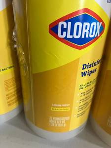 Clorox Disinfecting Wipes