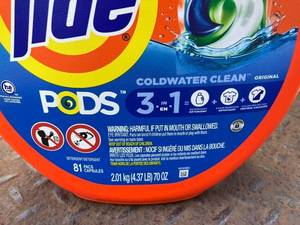 Tide Pods