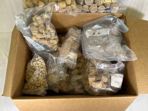 lot 29 image: Assorted Cork stoppers (different sizes included)