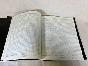 lot 44 image: 7 Laboratory Research Notebooks
