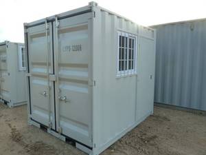 lot 6 image: Storage Container LPY9- 12008