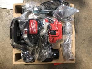 Milwaukee M18 FUEL 18-Volt Lithium-Ion Cordless Brushless 12 in. Router Plunge Base (Tool-Only)  Customer Returns See Pictures