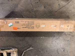 9 inch Smart  Box Spring Full Size Customer Returns See Pictures