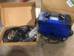 VEVOR 3 in 1 MMAMIGLIFT TIG Combo Welder 130 Amp 110-Volt IP21S Welding Machine with IGBT Inverter, Free Welding Wires Gun