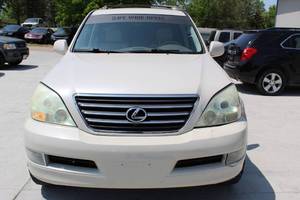 2003 Lexus GX 470 4dr - 4WD SUV