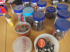 lot 16 image: Nuts & Bolts
