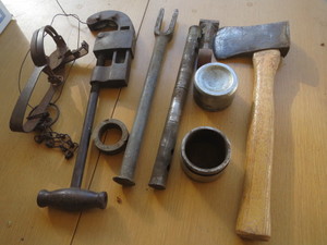 lot 28 image: Pipe Cutter