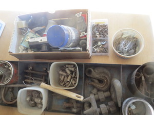 lot 30 image: Electricals Outlets