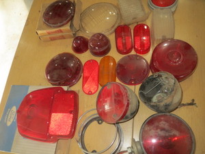 lot 35 image: Light Cover