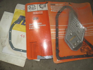 lot 40 image: Gaskets