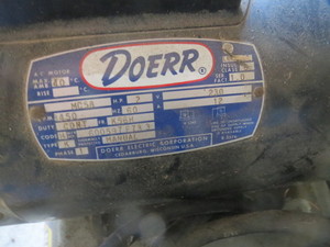 lot 3 image: Air Compressor