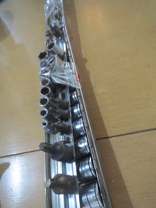 lot 15 image: Meteric Sockets