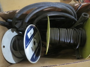 lot 47 image: Hose