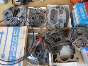 lot 53 image: Speedometer Cable