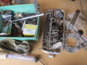 lot 56 image: Door Locks