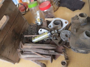lot 58 image: Wood Crate 