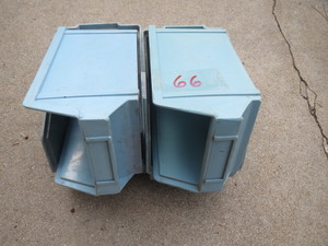 lot 66 image: Parts Bins