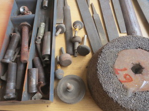 lot 67 image: Part Tray