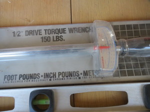 lot 86 image: Torque Wrench