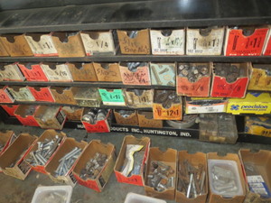 lot 89 image: Pick a Nut