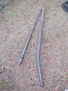lot 112 image: Pry Bars