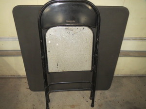 lot 134 image: Card Table