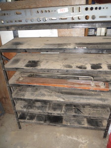 lot 143 image: 6 Level Shelf