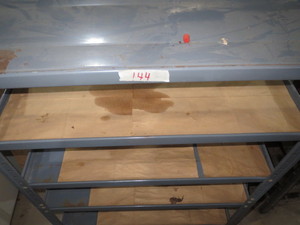 lot 144 image: 5 Level Shelf