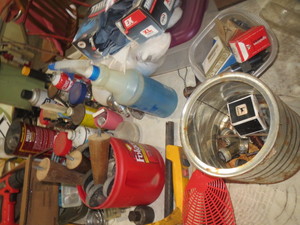 lot 149 image: Everything on the Table