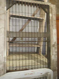 lot 179 image: Barracks Bed