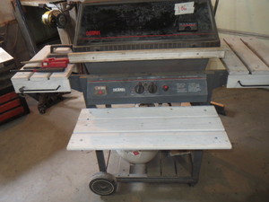 lot 186 image: BBQ Gril