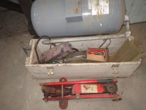 lot 188 image: Electric Fencer  More