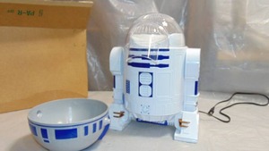 lot 6 image: Star Wars R2D2 Popcorn Maker