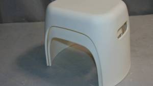 lot 55 image: 2 pack kids step stools NEW