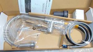 lot 74 image: Pull Down Stainless Steel  Faucet