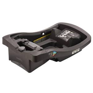 lot 10 image: Evenflo LiteMax Infant Car Seat Base, Easy to Install, Versatile and Convenient, Meets All Federal Safety Standards, Durable Construction, Compatible with All LiteMax Infant Seats, Black032884190294 NEW
