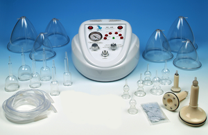 lot 16 image: Vacuum Therapy Machine, Cupping Machine BL-600 NEW