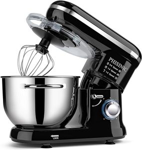 lot 60 image: PHISINIC Stand Mixer, NEW