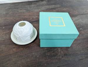 Bernardaud Porcelain Candle Votive