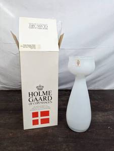 Holmegaard Of Copenhagen Vase