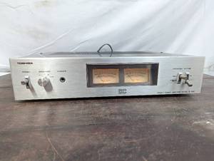 Toshiba SC-665 Power Amplifier
