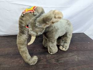 Merrythought Elephant