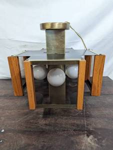 MCM Style Hanging Lamp