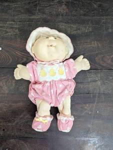 Vintage Cabbage Patch Doll