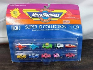 Micro Machines