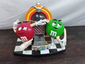 M & M Candy Dispenser