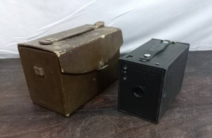 #2 Brownie Camera