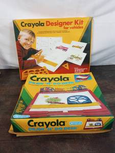 2 Crayola Kits