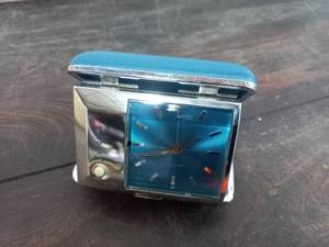 Bulova Travel Alarm Clock