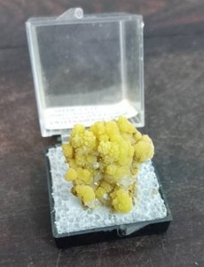 Mimetite Rock from Mexico